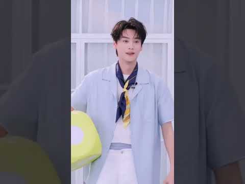 His nine moved very fantastic💙💛 #ziyu #wusuowei #tianxuning #chicheng #revengedlove
