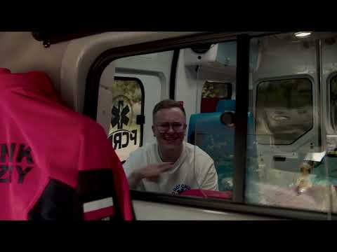 Lil Piotruź x Buch-fi - JESTEM HIPOCHONDRYKIEM feat. Muflon