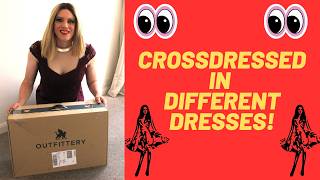 TRY-ON HAUL! | Crossdress Life