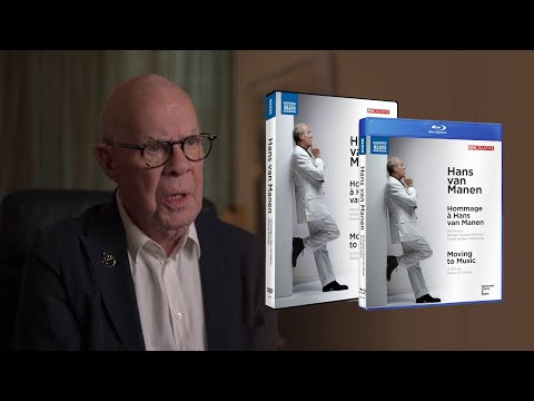 Hans van Manen: Moving to Music (Ballets and Documentary)