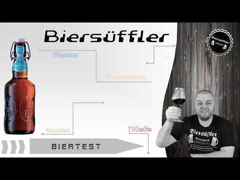 Biertest - Altenmünster Winterbier