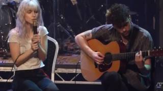 Paramore - 26 (FIRST EVER LIVE PERFORMANCE) - Stockholm