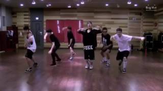 Block B x BTS - Bingle Bingle