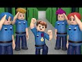 ROBLOX Brookhaven RP FUNNY MOMENTS Fearless Little Policeman Roblox Sun