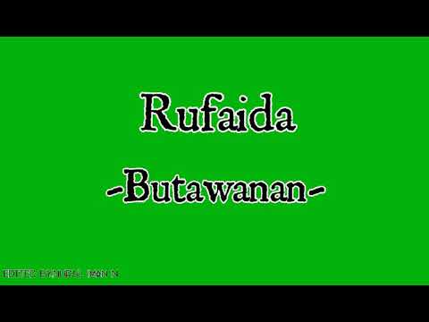 Rufaida-Butawanan