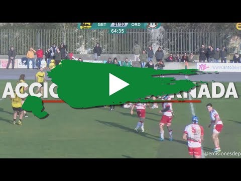 Liga Heineken ACCION J17