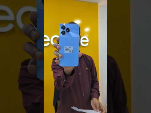 Realme Note 50 Unboxing Video || Note 50 Review Video Realme #foryou #smartphone #viral #shorts