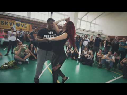 Val + Vanessa | 2017 Prague Zouk Congress