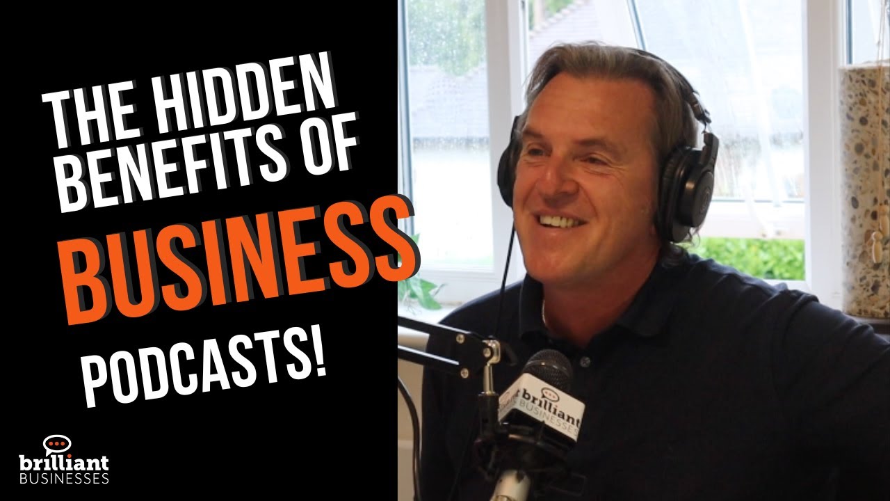 Why Your Business Needs a Podcast (with Nick Bryant)