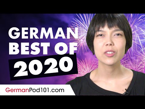 Learn 125 Intermediate German Words with Alisa German Vocabulary Made Easy