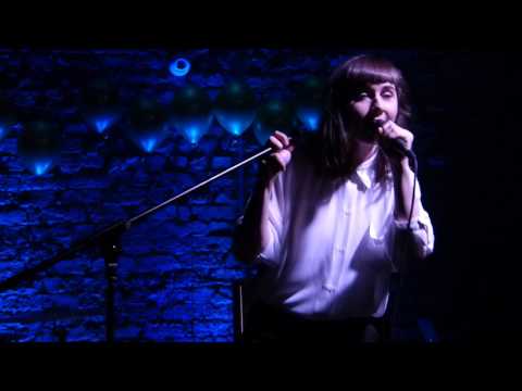 Natalie McCool - Cardiac Arrest live Buyers Club, Liverpool 01-10-16