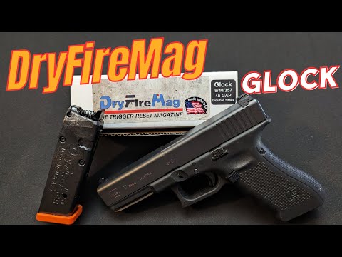 DryfireMag für Glock Pistolen - deutsch / Reupload Dryfire Mag