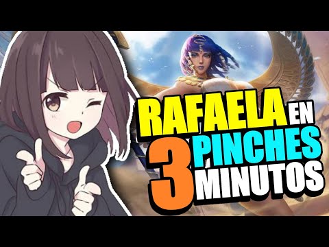 RAFAELA EN 3 P1NCH3S MINUTOS (BY REXITHO)