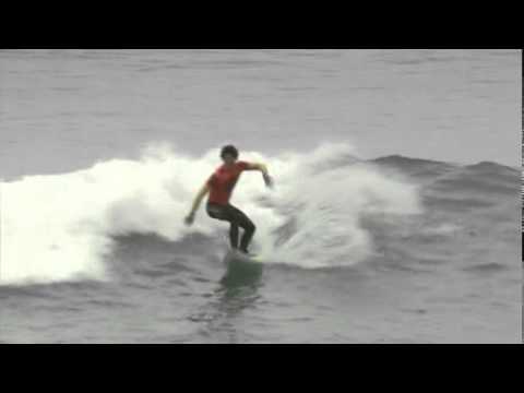 2010 US Open - Gabriel Medina, Bede Durbidge