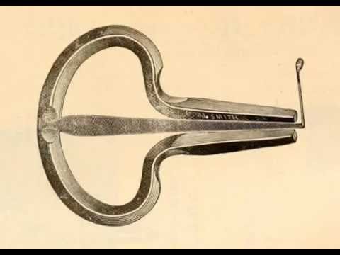 Curly MacKay and Willie Kemp - Melodeon, Jew's Harp and Pennywhistle - 78rpm