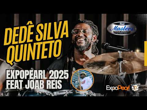 Dede Silva e Joab Reis na Expo Pearl 2025 | Jazz Brasileiro e Interplay ao Vivo