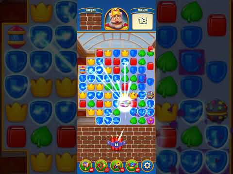 Royal Match Level 3552