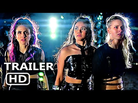 SPARE PARTS Trailer (2021) Thriller, Sci-Fi Movie