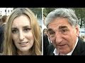 Downton Abbey Season 5 Interviews - YouTube