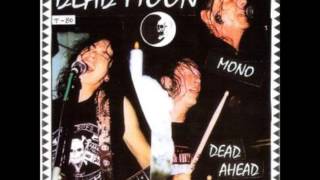 Dead Moon-dawning of the dead