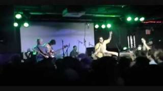 Cap&#39;n Jazz - In the Clear Live in Philadelphia (7/24/10)