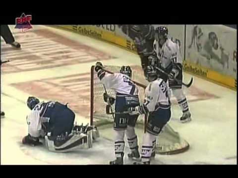 DEL 07-08 QF3 Cologne - Mannheim 5-4OT6 Part 1