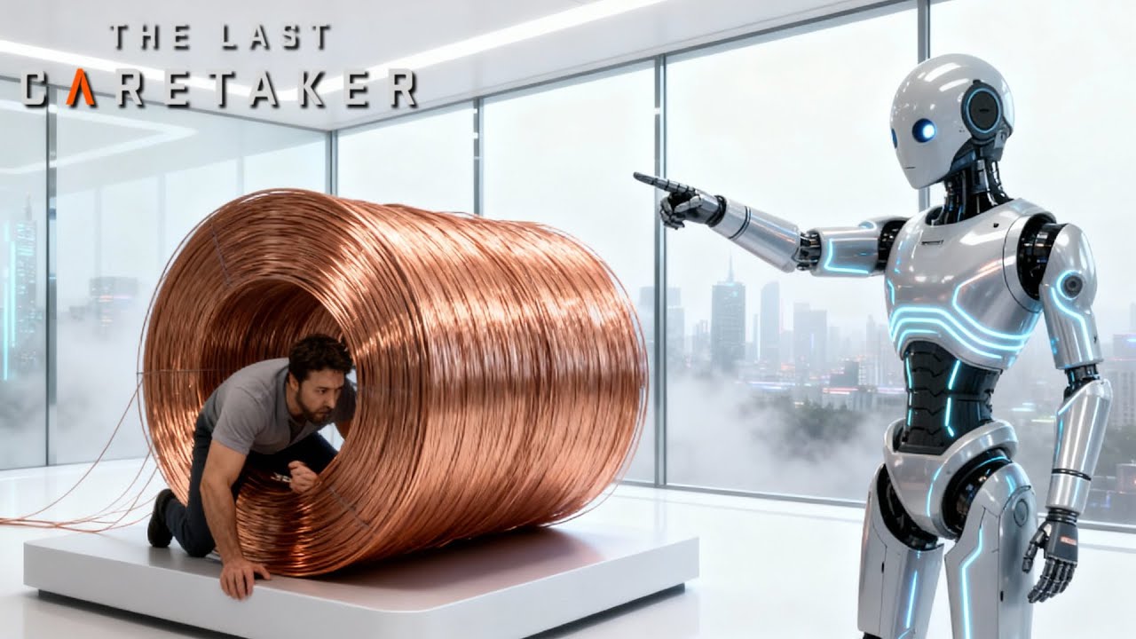 THE LAST CARETAKER EP.12 | ¡MÁS METROS DE CABLE!