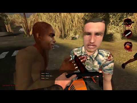 Postal 2 - 20th Anniversary Update Gameplay