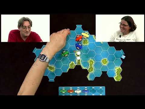 Vidéo Mississippi Queen