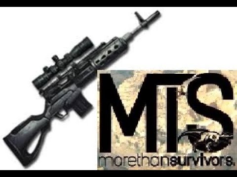 ARK PVP MTS Chapter 3 How to farm kits