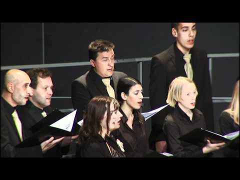 AVE VIRGO SANCTISSIMA   David Azurza, Komorni Zbor Orfej