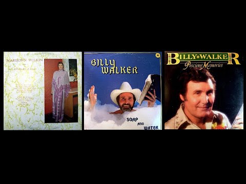 Marijohn Wilkin & Billy Walker