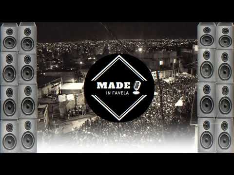 MC Caio, MC W1, MC 7 Belo, MC Theuzyn - Mandela das Favelas (DJ R7) Lançamento 2019