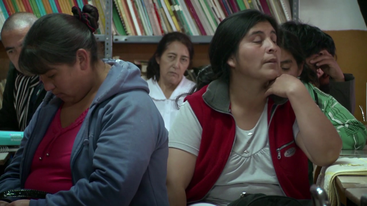 Escuela trashumante - Tráiler