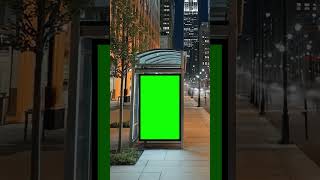 Download lagu Bus stop billboard green screen free to use mp3 Download lagu Bus stop billboard green screen free to use mp3