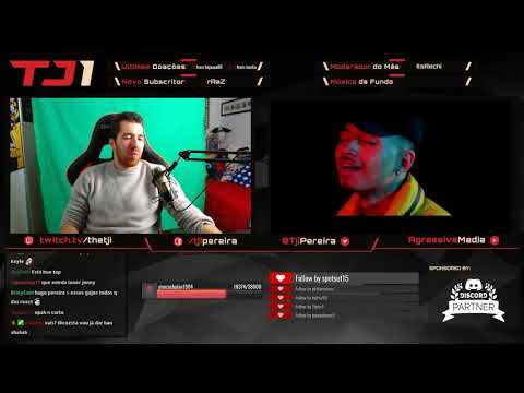 TJI REAGE A TAY FT. DYLAN - PENSA BEM