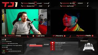 TJI REAGE A TAY FT. DYLAN - PENSA BEM TJI REAGE A TAY FT. DYLAN - PENSA BEM