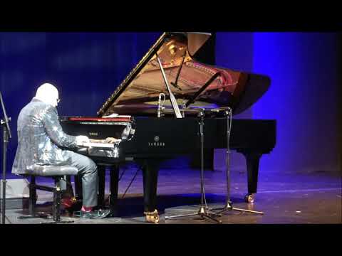 Włodek Pawlik plays "Georgia On My Mind"