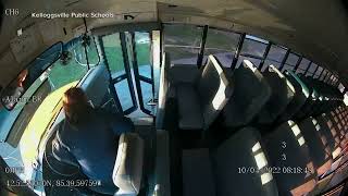 Caught on video: Michigan bus drivers rescue carjacked 2-year-old baby