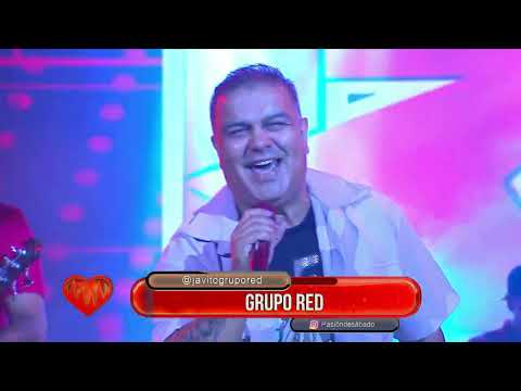 Grupo Red en vivo en Pasión de Sábado 29 03 2025 Parte 1