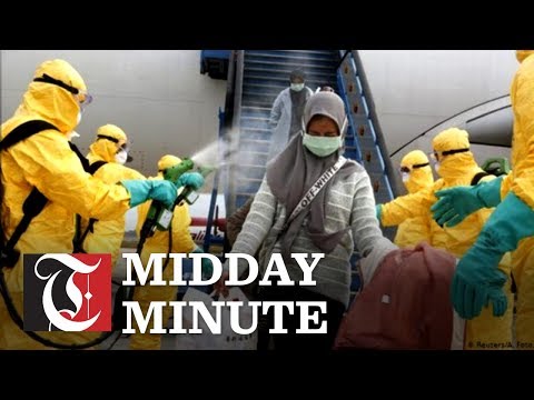 WHO dubs COVID-19 'public enemy number 1'