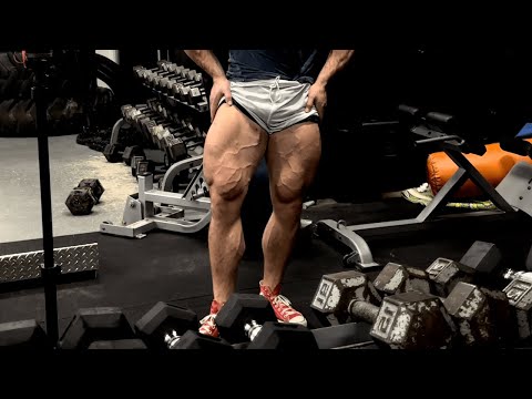 Spring Bulk Day 13 - Legs