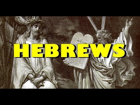 The Epistle to the Hebrews 📚 All Chapters | The Bible ✝️