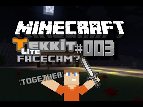 Minecraft Tekkit #003 | Facecam? | [German][HD]