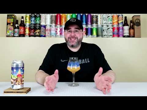 Pop Tart Hamburger Highway (Triple IPA) | Other Half Brewing Co. | Beer Review | #780