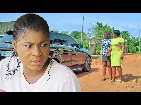 This DESTINY ETIKO THE CRAZY FIGHTER Village Movie Funny Movie Will Make U Laugh- Nigerian Movies