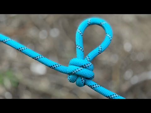 2 Life Knots Made Esay And No Skill Needed!