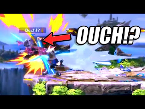 Ouch!?'s Wolf is BUILT DIFFERENT!