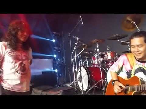 Rehearsal Projek G.I.L.A Lefthanded 40th Anniversary Intro Ku Di Halaman Rindu by Ritz