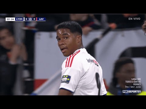 Endrick vs Stade Laval | Masterclass Performance | 1 Goal | (04/02/2026)